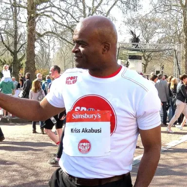 Kriss Akabusi profile photo