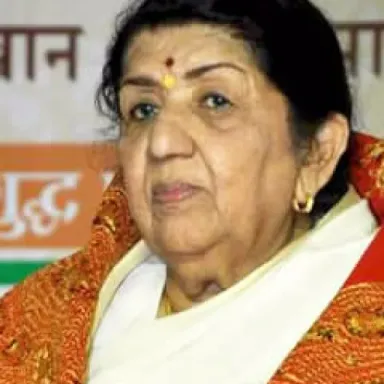 Lata Mangeshkar profile photo