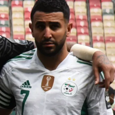 Riyad Mahrez profile photo