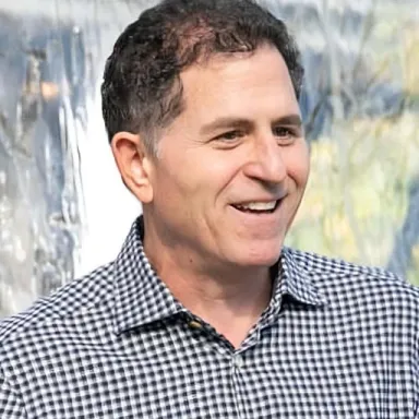 Michael Dell profile photo