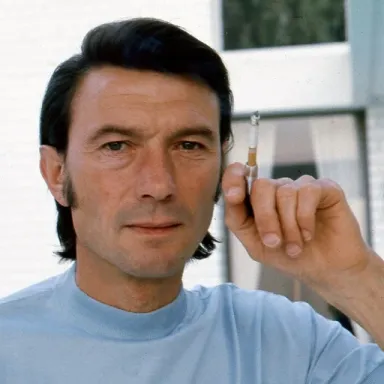 Laurence Harvey profile photo