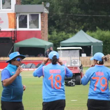Smriti Mandhana profile photo