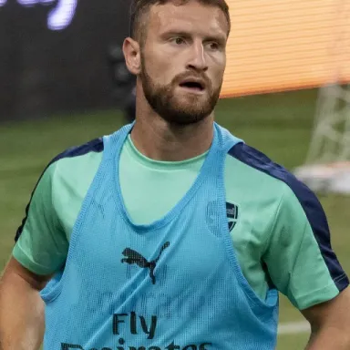 Shkodran Mustafi profile photo