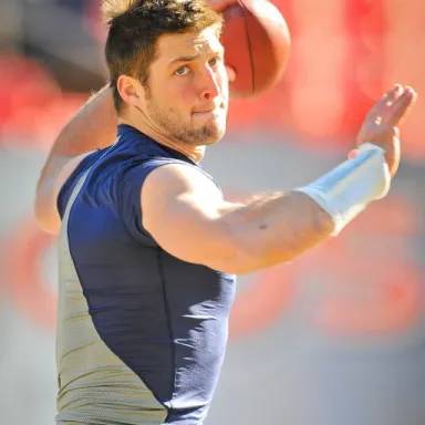 Tim Tebow profile photo