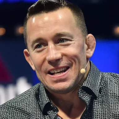 Georges St-Pierre profile photo