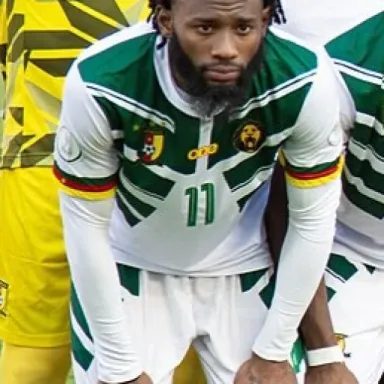 Georges-Kévin Nkoudou profile photo