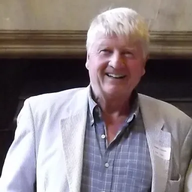 Stanley Johnson (writer) profile photo