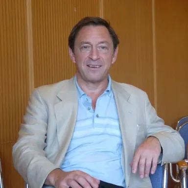 Guy Standing (economist) profile photo