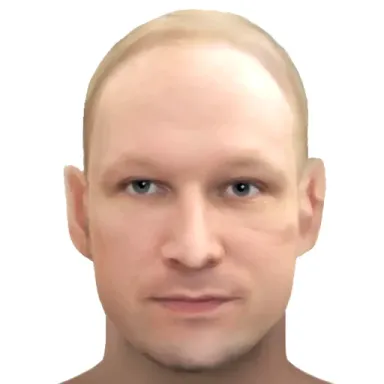 Anders Behring Breivik profile photo
