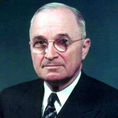 Harry S. Truman profile photo