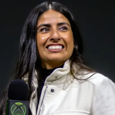 Asha Sharma profile photo