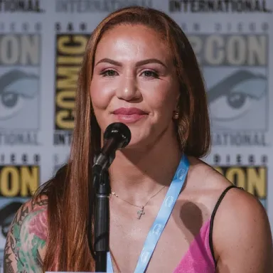 Cris Cyborg profile photo