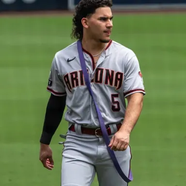 Alek Thomas profile photo