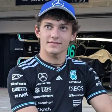 Kimi Antonelli profile photo