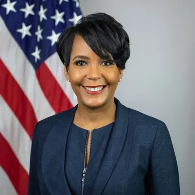 Keisha Lance Bottoms profile photo