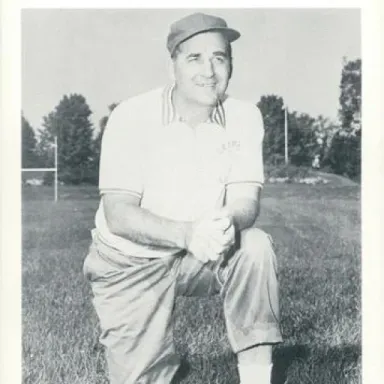 George Wilson (American football coach) profile photo