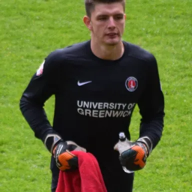 Nick Pope (footballer) profile photo