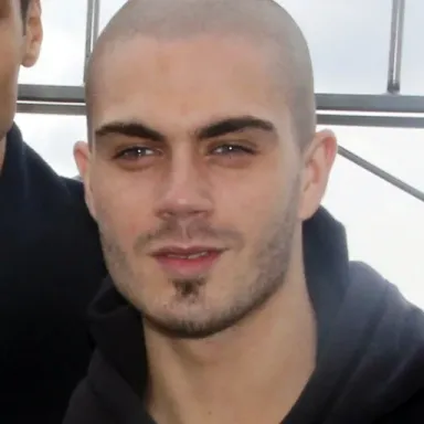 Max George profile photo