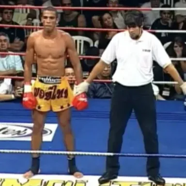 Edson Barboza profile photo