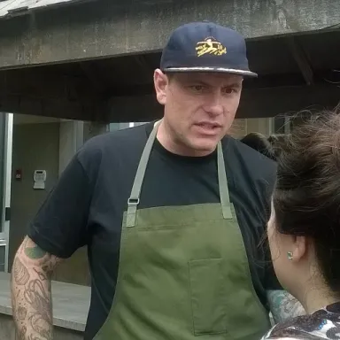 Chuck Hughes profile photo