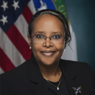 Asmeret Asefaw Berhe profile photo