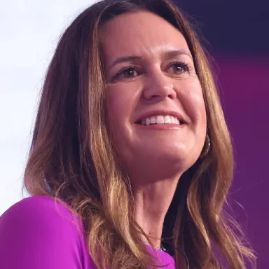 Sarah Huckabee Sanders profile photo