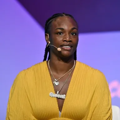 Claressa Shields profile photo