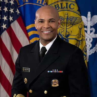 Jerome Adams profile photo