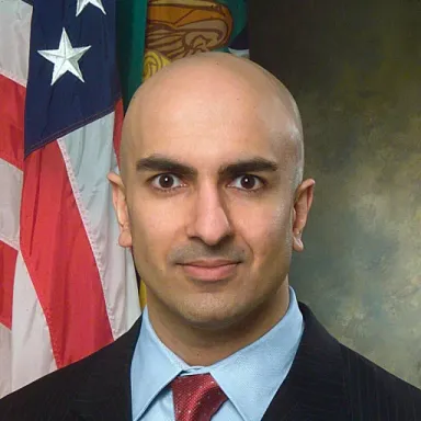 Neel Kashkari profile photo