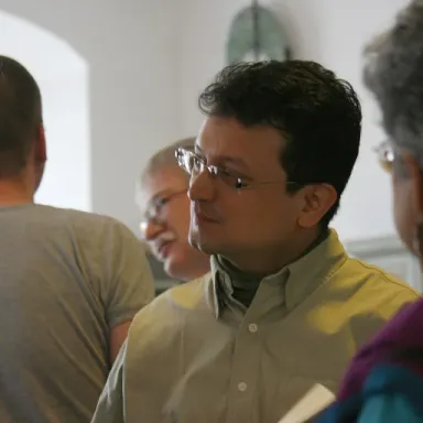 Ranjit Hoskote profile photo