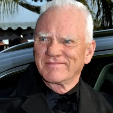 Malcolm McDowell profile photo