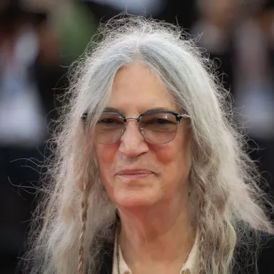 Patti Smith profile photo