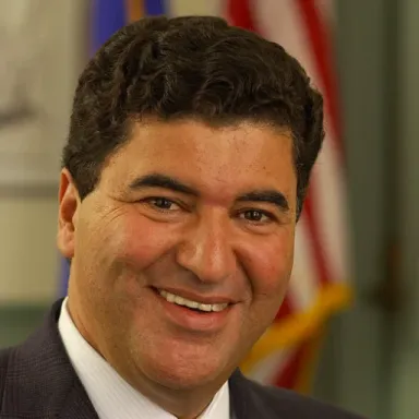 Elias Zerhouni profile photo