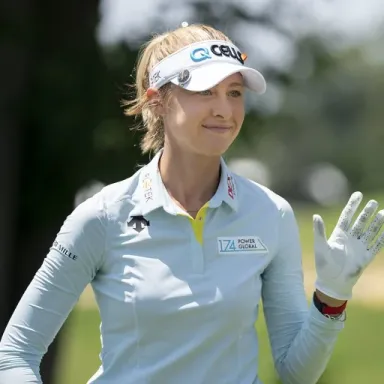 Nelly Korda profile photo