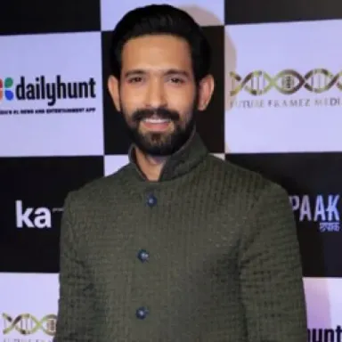Vikrant Massey profile photo