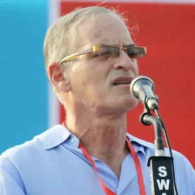 Norman Finkelstein profile photo