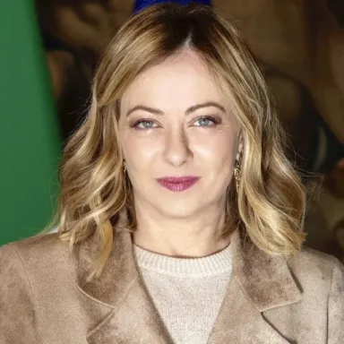 Giorgia Meloni profile photo