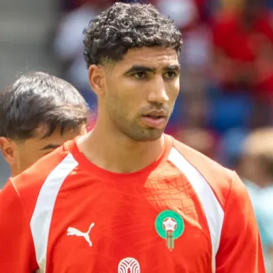 Achraf Hakimi profile photo