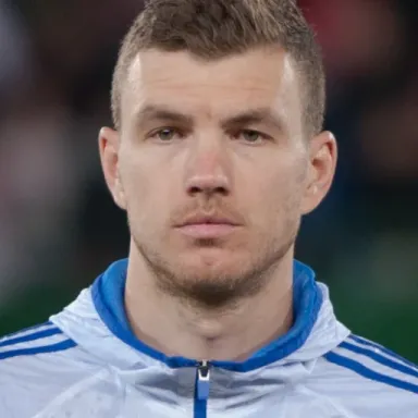 Edin Džeko profile photo