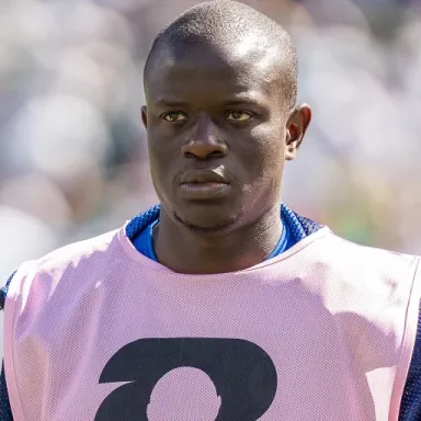 N'Golo Kanté profile photo