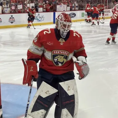 Sergei Bobrovsky profile photo