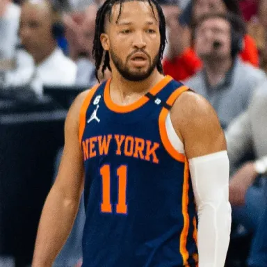 Jalen Brunson profile photo