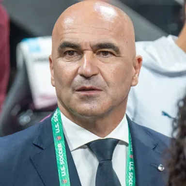 Roberto Martínez profile photo