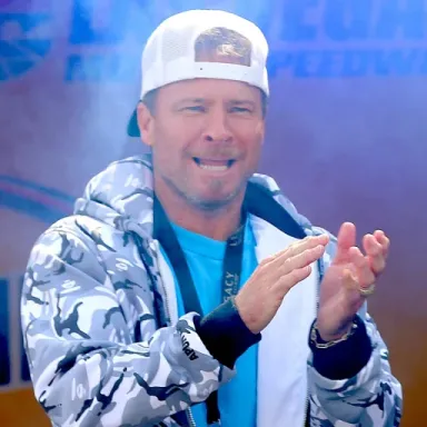 Brian Littrell profile photo