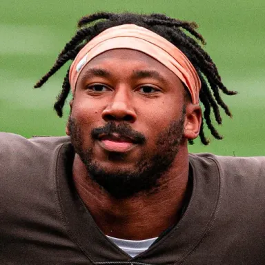 Myles Garrett profile photo