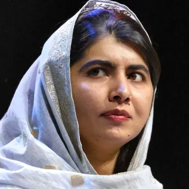 Malala Yousafzai profile photo