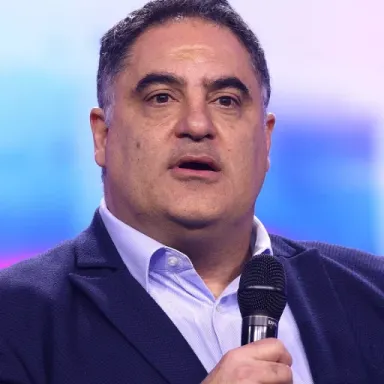 Cenk Uygur profile photo