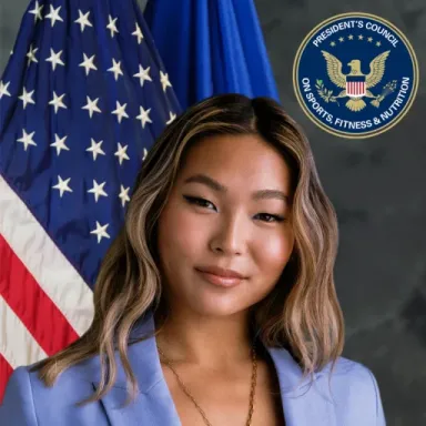 Chloe Kim profile photo