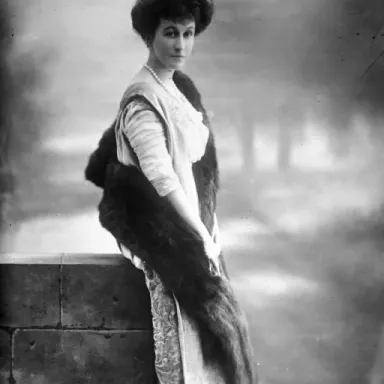 Mary Innes-Ker, Duchess of Roxburghe profile photo