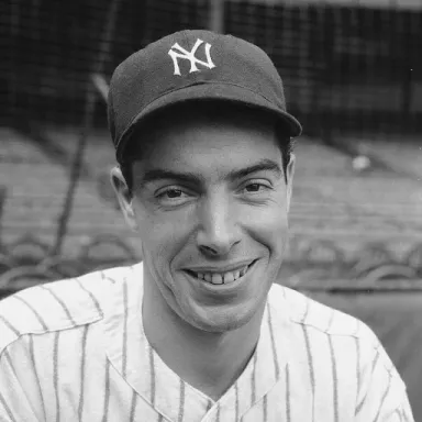 Joe DiMaggio profile photo
